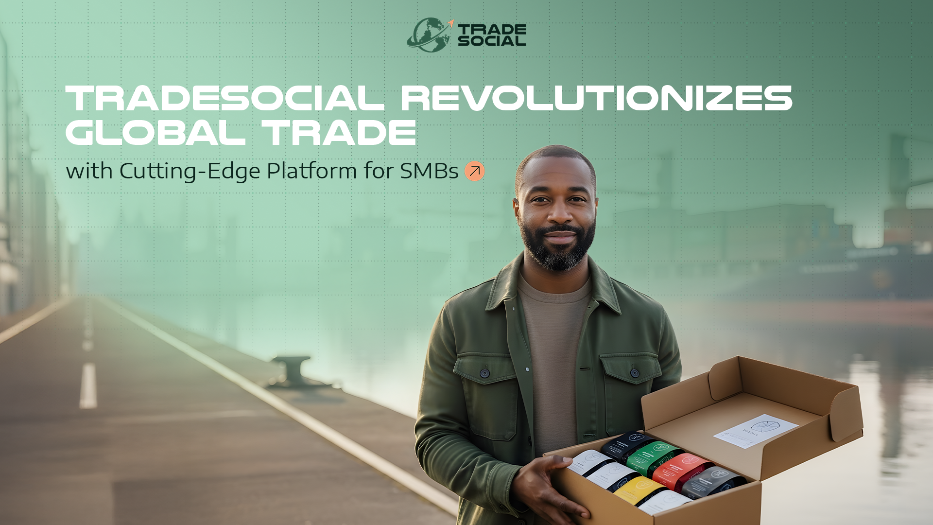 TradeSocial: Revolutionizing Global Trade Enablement 